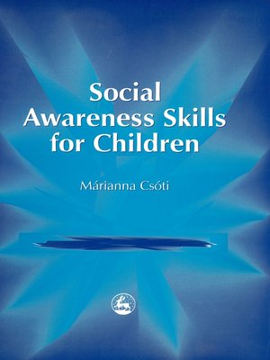 cover image of Social Awareness Skills for Children